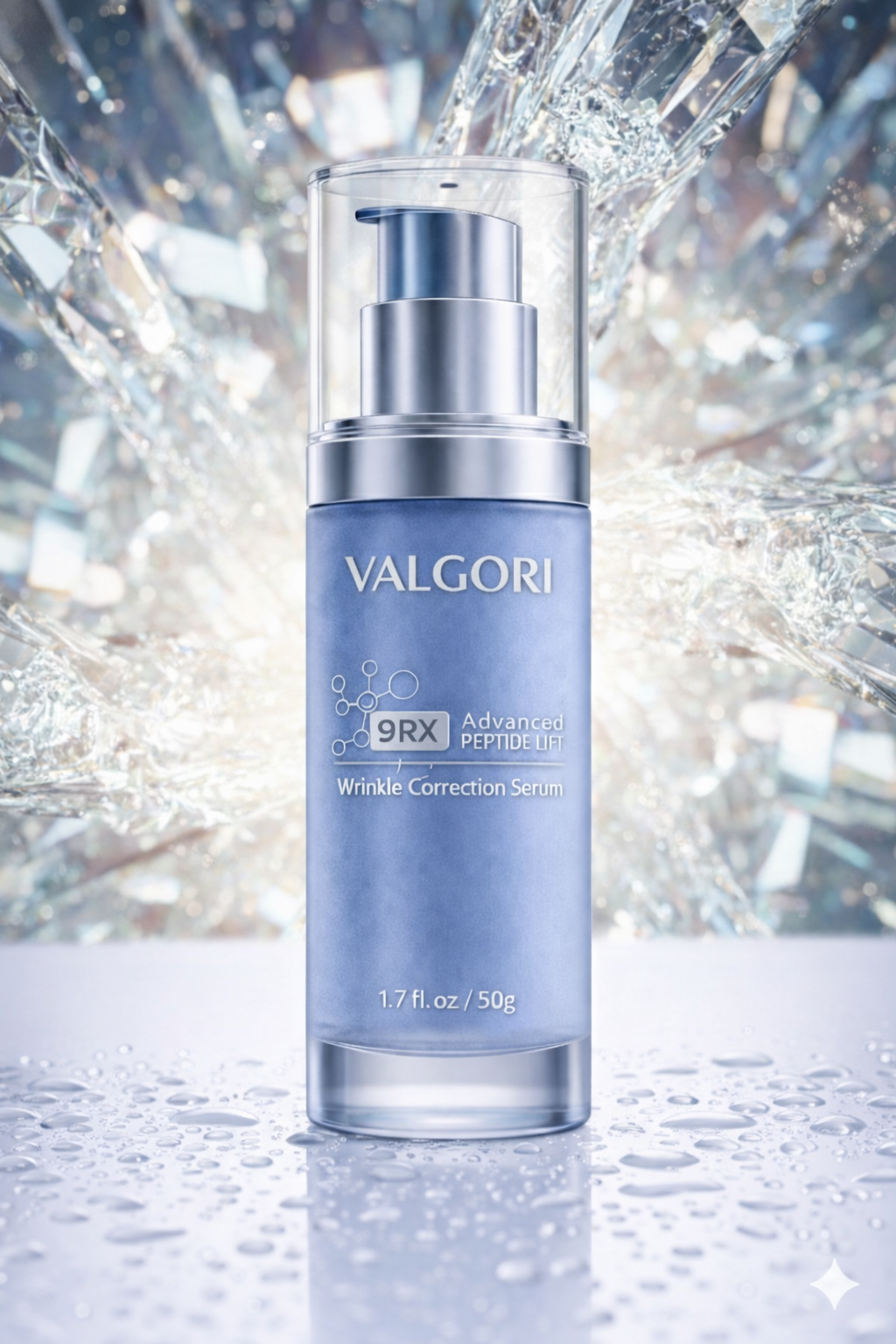 VALGORI 9RX Advanced Peptide Lift