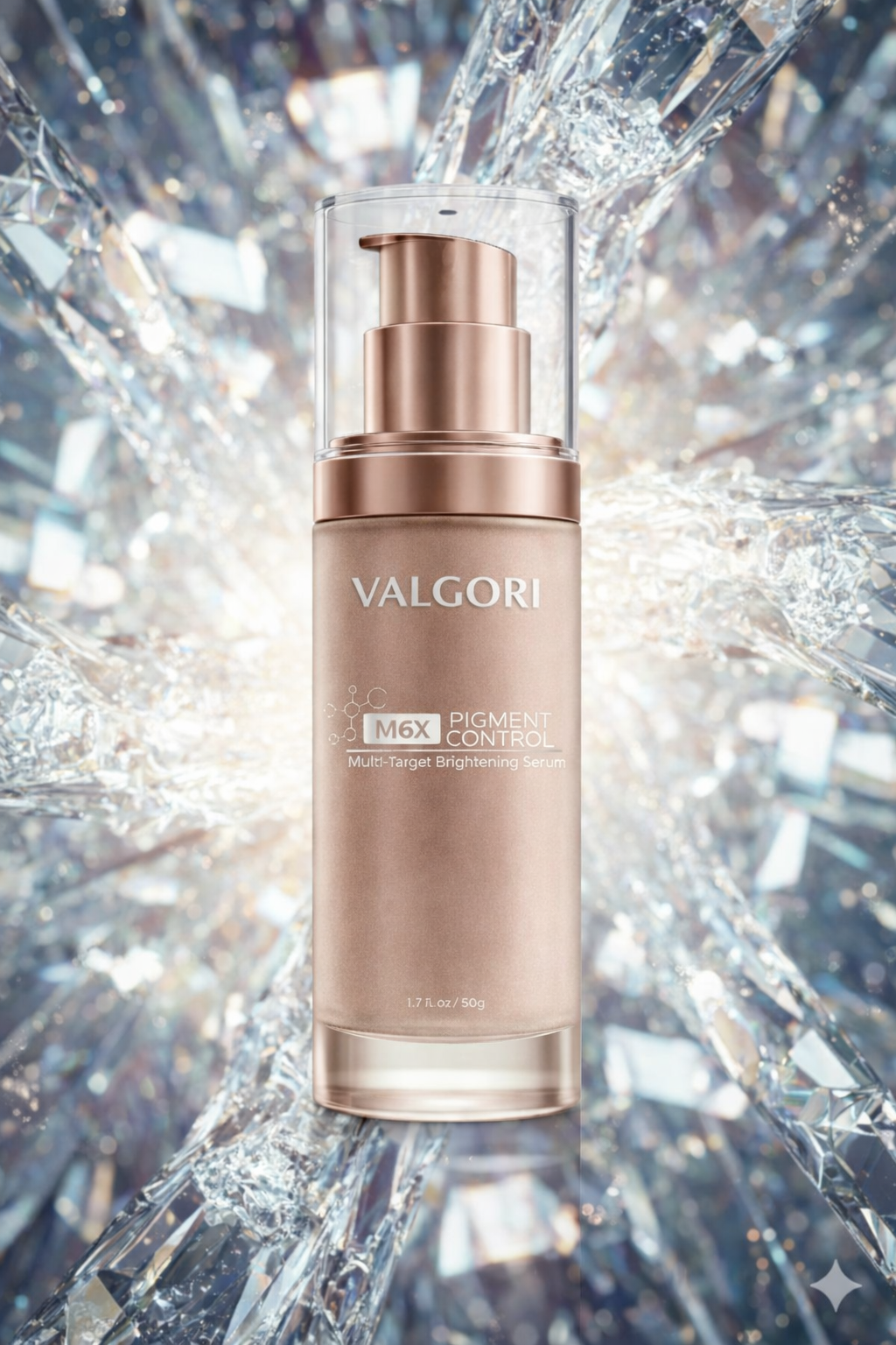 VALGORI M6X Pigment Control